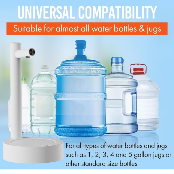 Smart Water Automatic Dispenser - Picture 5 of 6